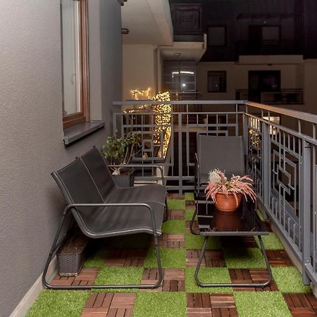 Apartament Paris บิดกอชซ์ ภายนอก รูปภาพ