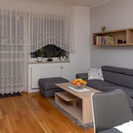 Apartament Paris บิดกอชซ์ ภายนอก รูปภาพ
