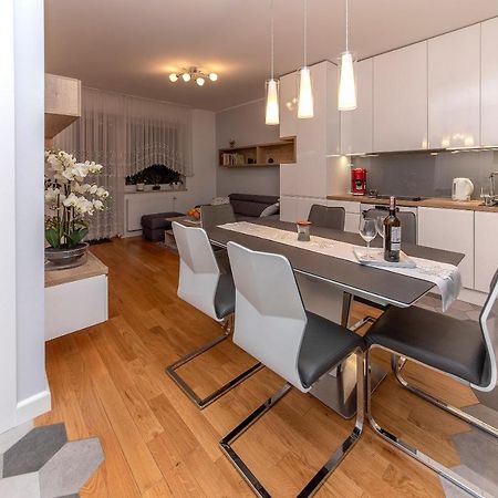 Apartament Paris บิดกอชซ์ ภายนอก รูปภาพ