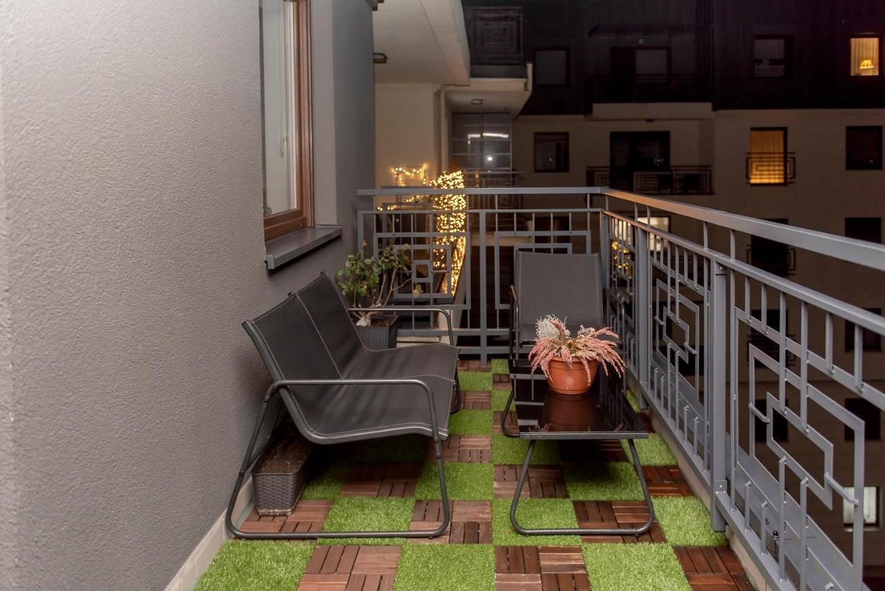 Apartament Paris บิดกอชซ์ ภายนอก รูปภาพ
