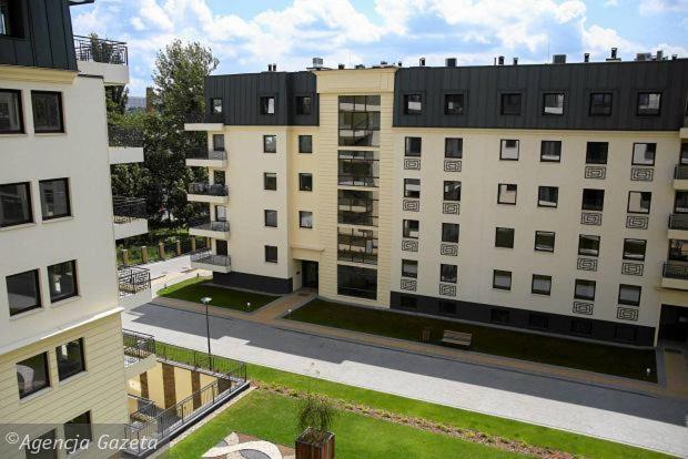 Apartament Paris บิดกอชซ์ ภายนอก รูปภาพ