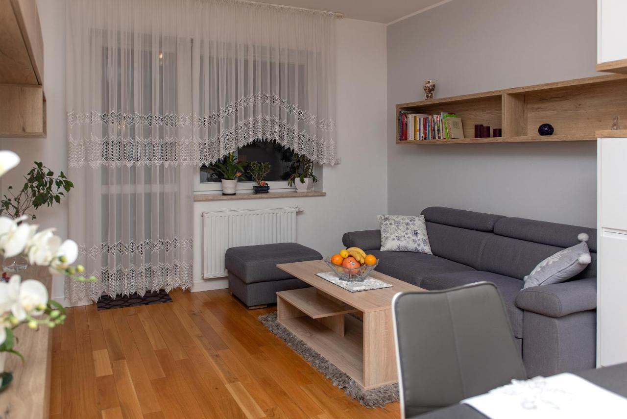 Apartament Paris บิดกอชซ์ ภายนอก รูปภาพ