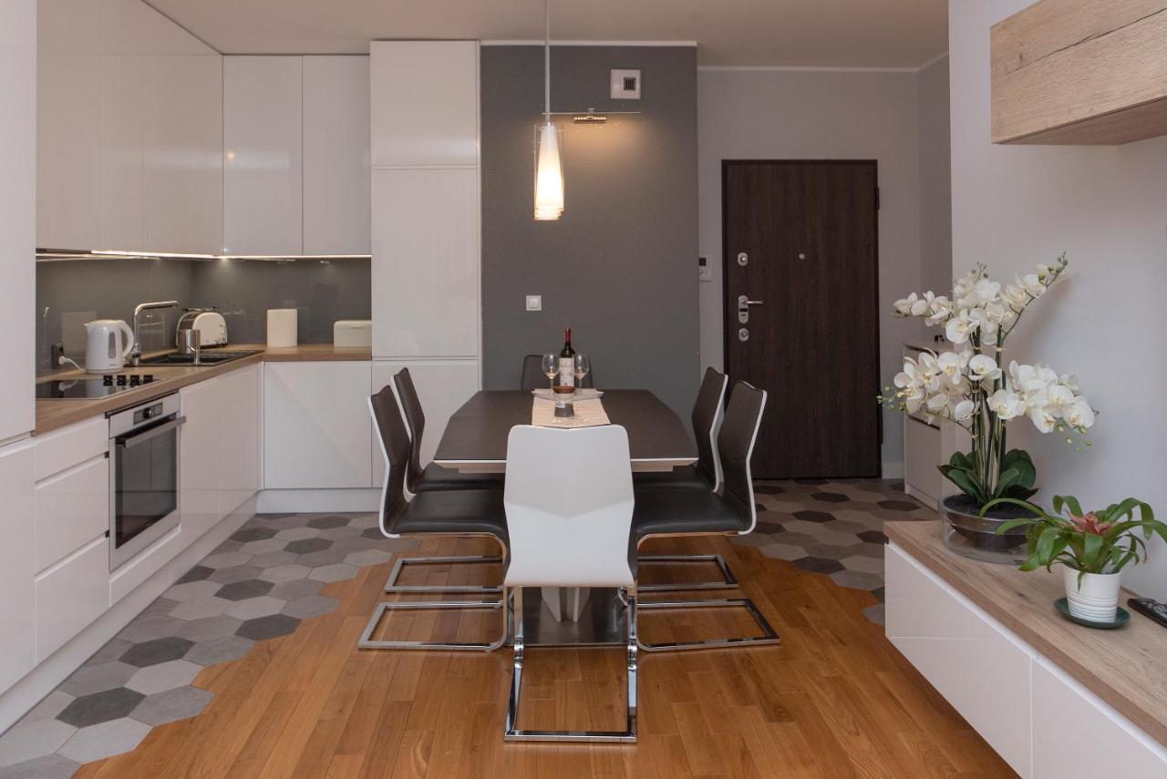 Apartament Paris บิดกอชซ์ ภายนอก รูปภาพ