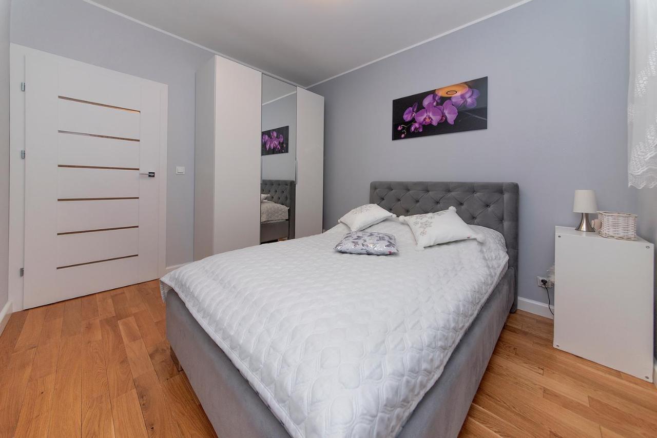 Apartament Paris บิดกอชซ์ ภายนอก รูปภาพ