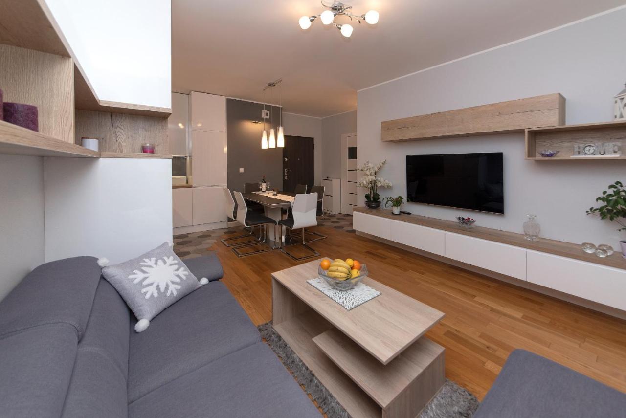 Apartament Paris บิดกอชซ์ ภายนอก รูปภาพ