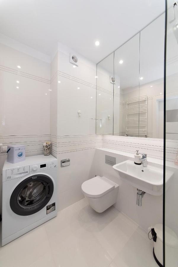 Apartament Paris บิดกอชซ์ ภายนอก รูปภาพ