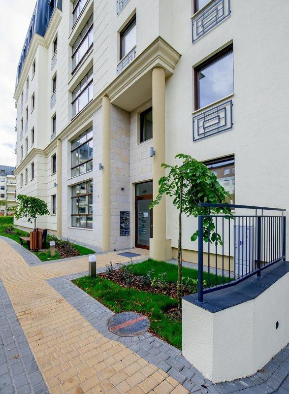 Apartament Paris บิดกอชซ์ ภายนอก รูปภาพ