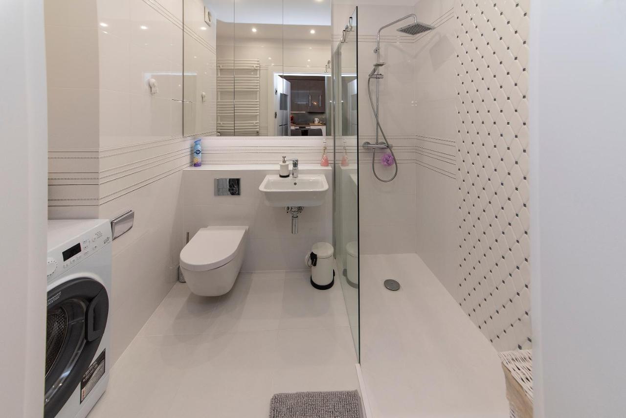 Apartament Paris บิดกอชซ์ ภายนอก รูปภาพ