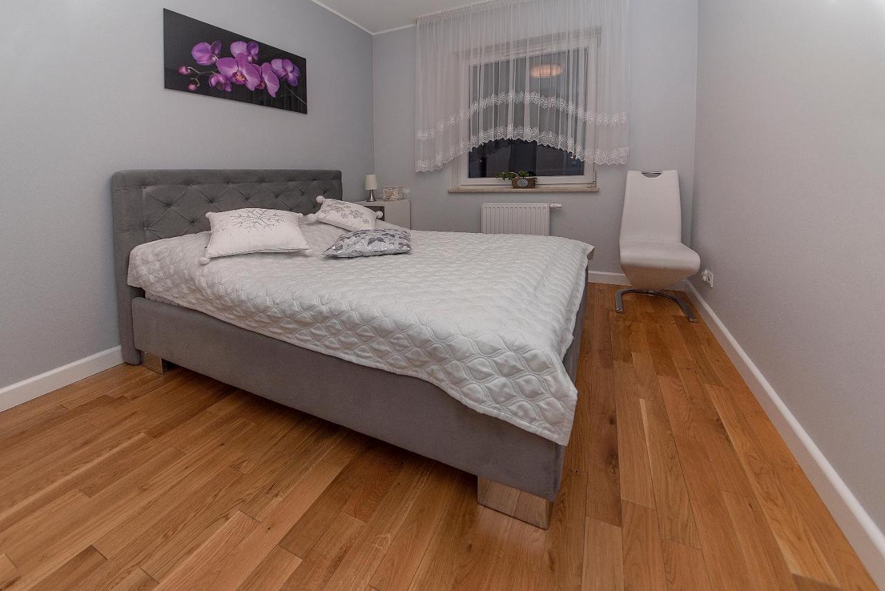 Apartament Paris บิดกอชซ์ ภายนอก รูปภาพ
